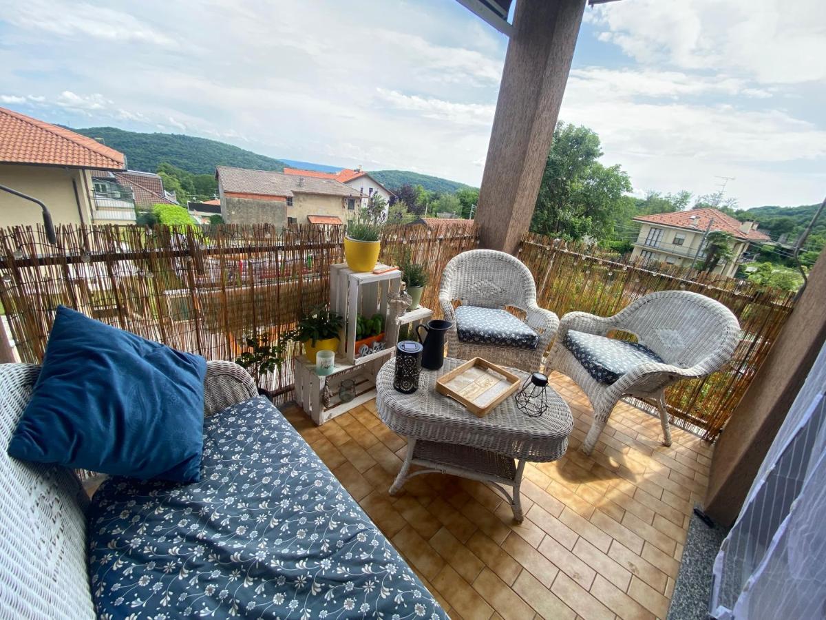 La Maison Du Soleil Colazza Экстерьер фото